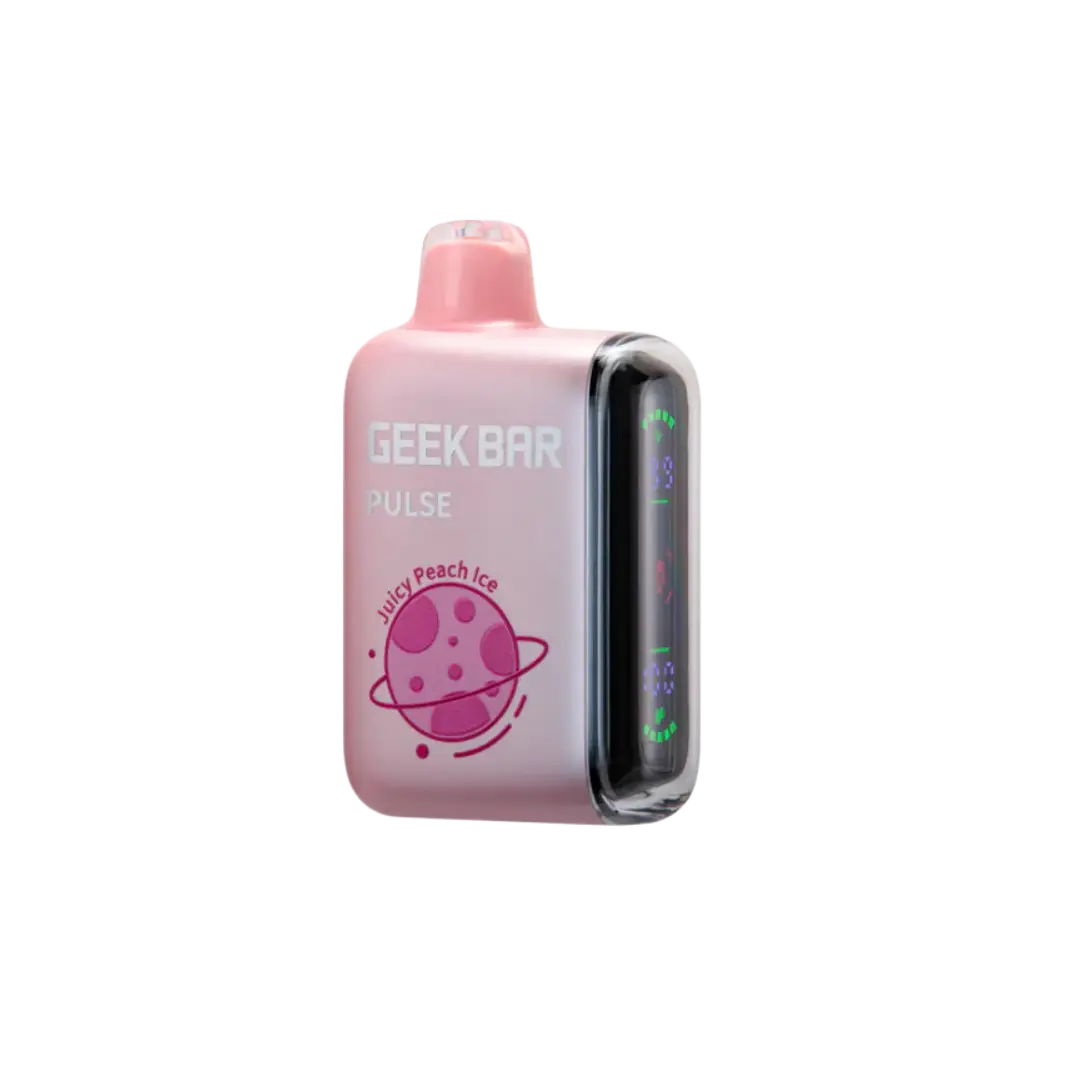 GEEK BAR PULSE 15000 PUFFS DISPOSABLE - Geek Pulse US