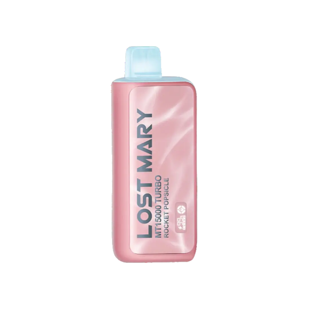 LOST MARY MT15000 TURBO RECHARGEABLE DISPOSABLE DEVICE - Geek Pulse US