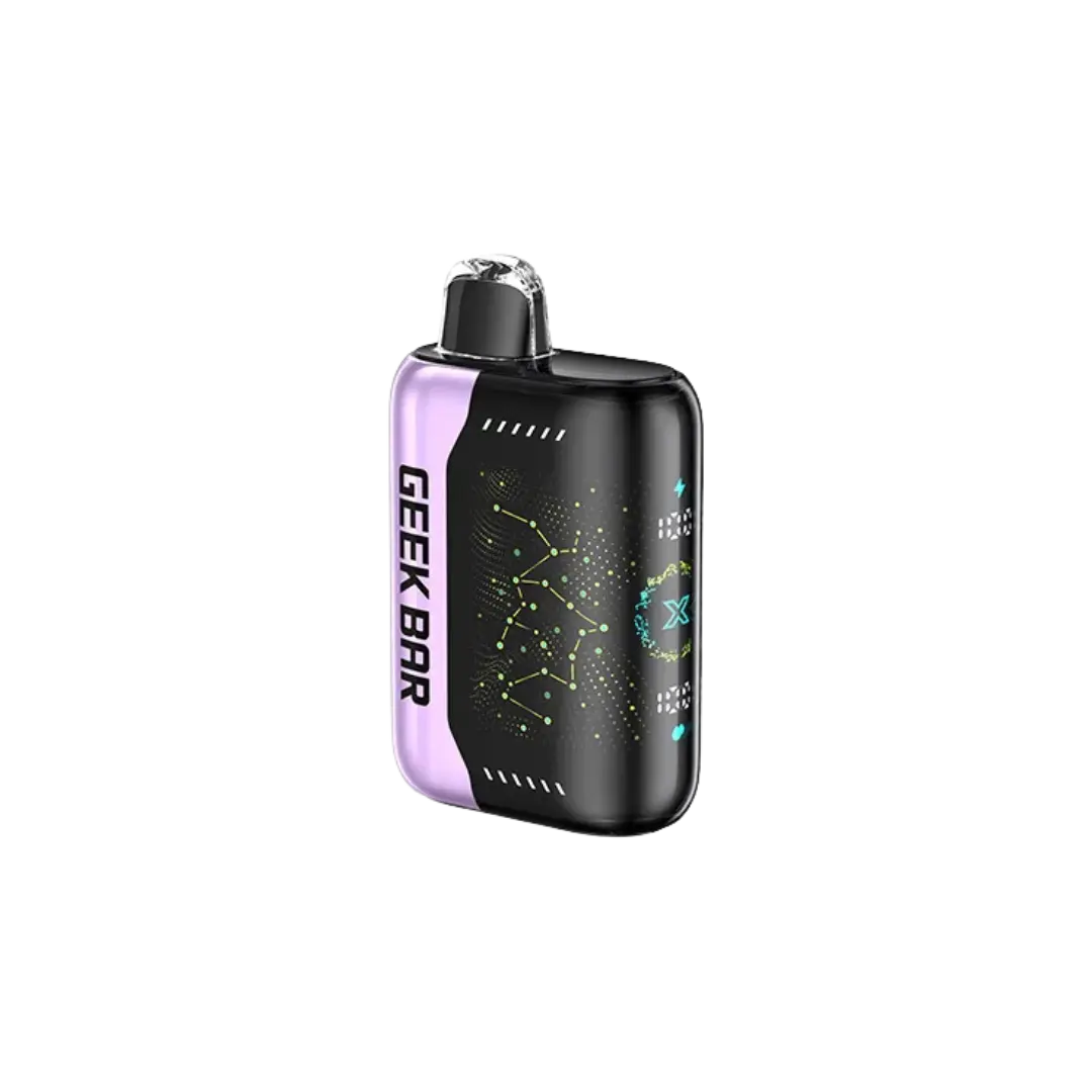 GEEK BAR PULSE X 25K DISPOSABLE - Geek Pulse US