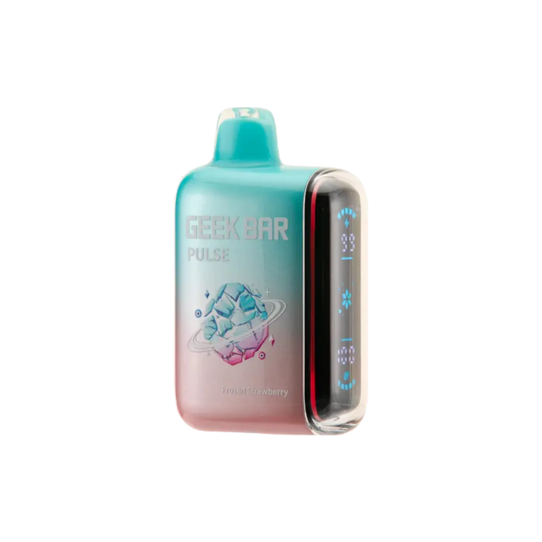 GEEK BAR PULSE 15000 PUFFS DISPOSABLE - Geek Pulse US