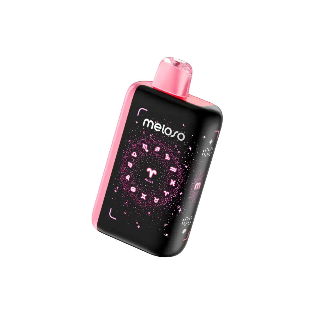 MELOSO BAR 30000 PUFFS POWERED BY GEEK BAR DISPOSABLES - Geek Pulse US