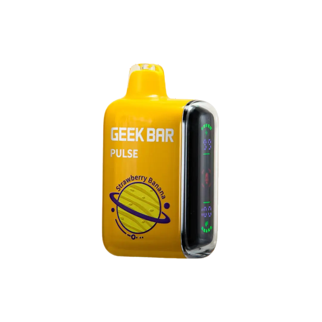 GEEK BAR PULSE 15000 PUFFS DISPOSABLE - Geek Pulse US