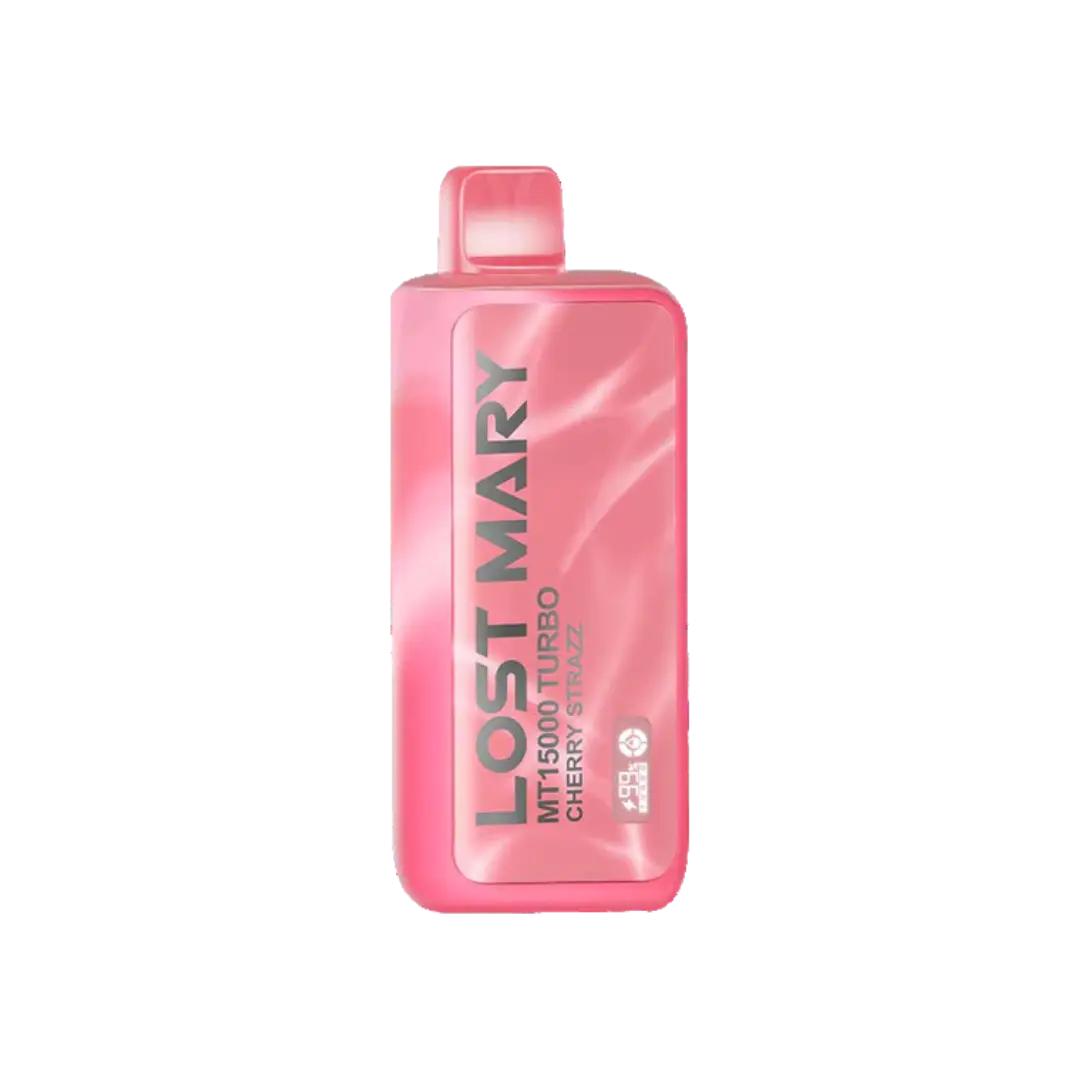 LOST MARY MT15000 TURBO RECHARGEABLE DISPOSABLE DEVICE - Geek Pulse US