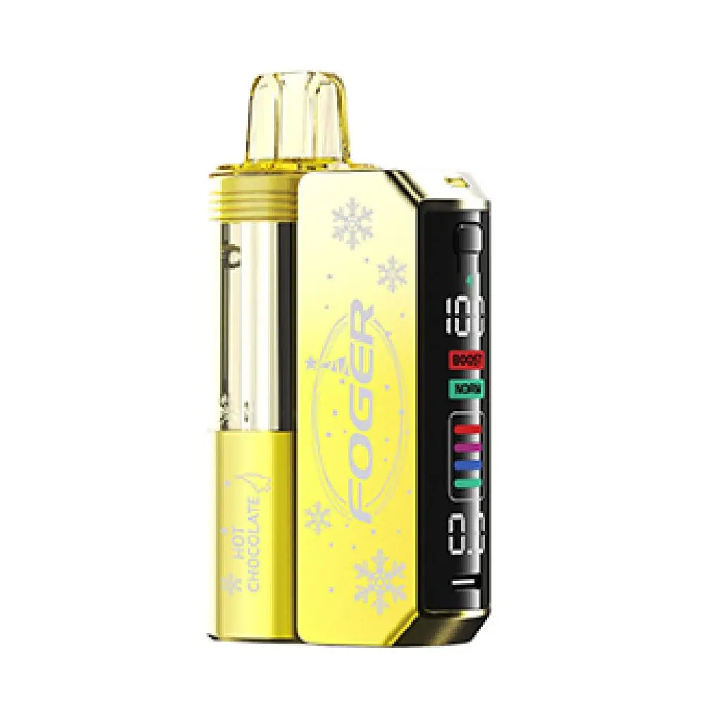 FOGER SWITCH PRO 30000 PUFFS DISPOSABLE KIT - Geek Pulse US