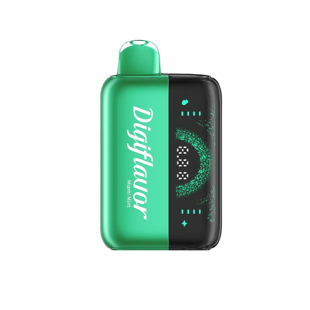 DIGIFLAVOR BRK POWRED BY GEEKBAR 12ML 20K PUFFS 5% DISPOSABLE POD - Geek Pulse US