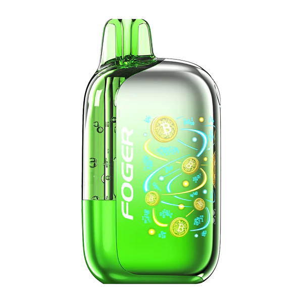 FOGER BIT 35K Disposable - Geek Pulse US