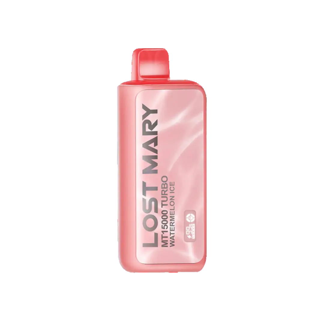 LOST MARY MT15000 TURBO RECHARGEABLE DISPOSABLE DEVICE - Geek Pulse US