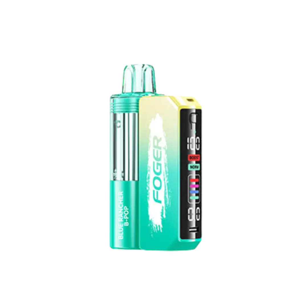 FOGER SWITCH PRO 30000 PUFFS DISPOSABLE KIT - Geek Pulse US