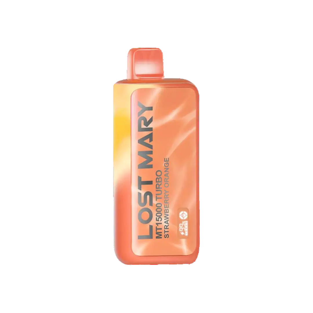 LOST MARY MT15000 TURBO RECHARGEABLE DISPOSABLE DEVICE - Geek Pulse US