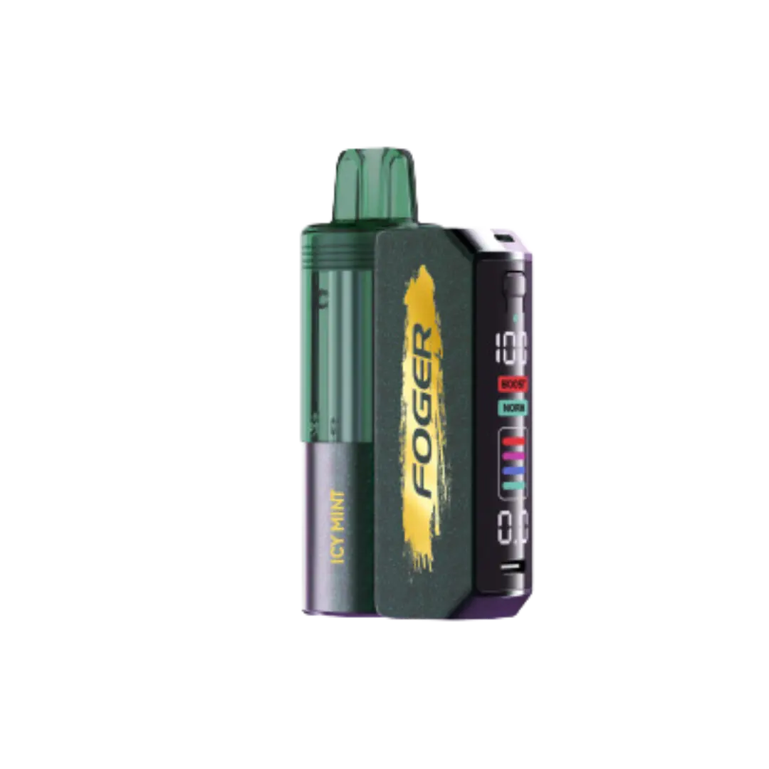 FOGER SWITCH PRO 30000 PUFFS DISPOSABLE KIT - Geek Pulse US