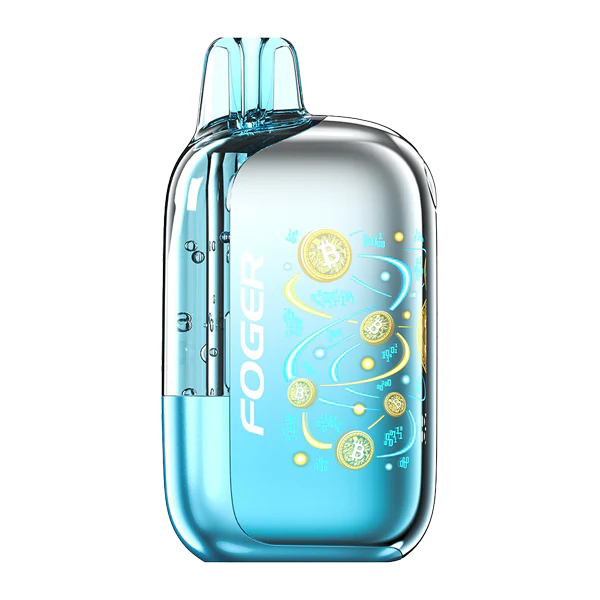 FOGER BIT 35K Disposable - Geek Pulse US