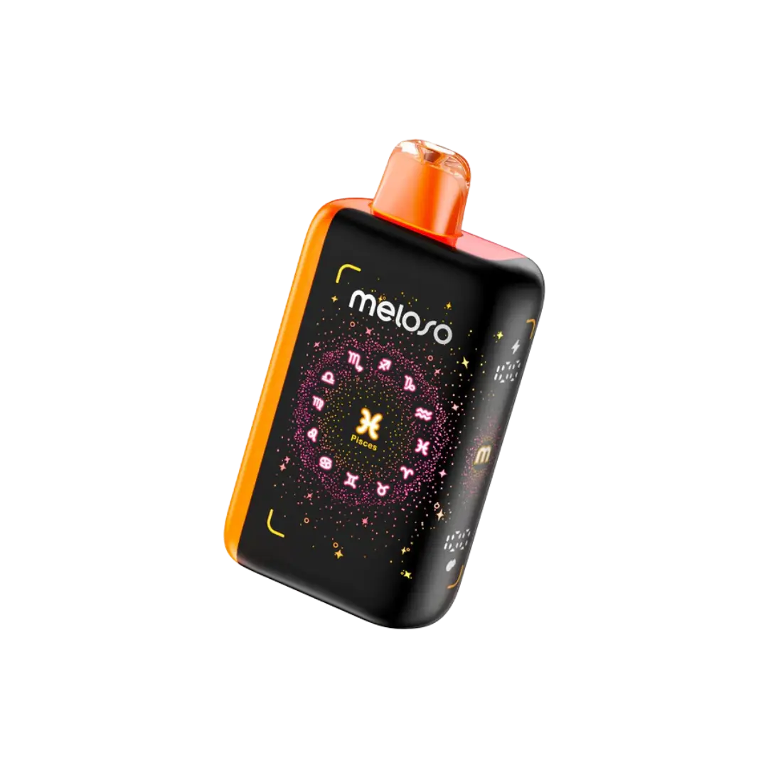 MELOSO BAR 30000 PUFFS POWERED BY GEEK BAR DISPOSABLES - Geek Pulse US