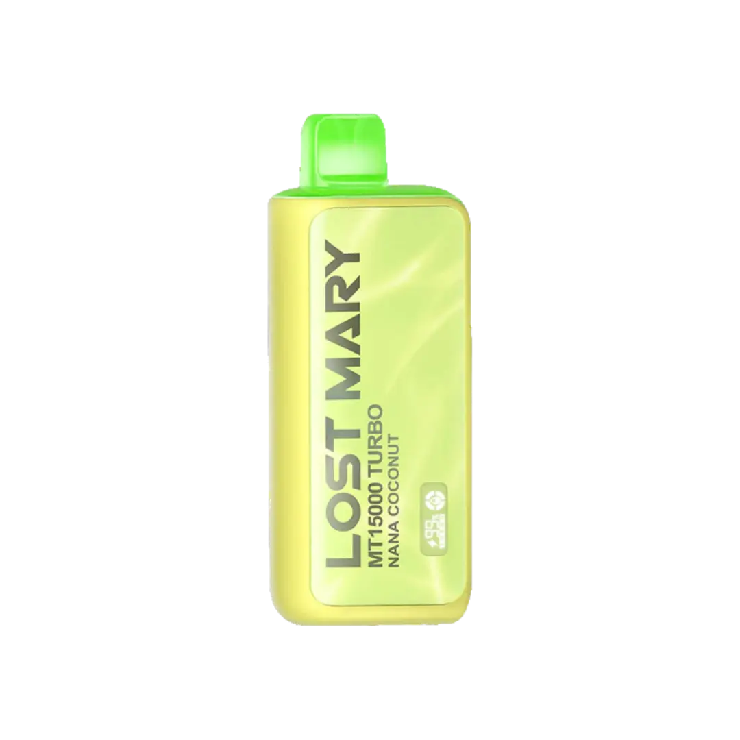 LOST MARY MT15000 TURBO RECHARGEABLE DISPOSABLE DEVICE - Geek Pulse US