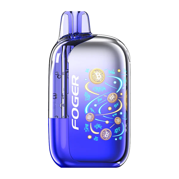 FOGER BIT 35K Disposable - Geek Pulse US