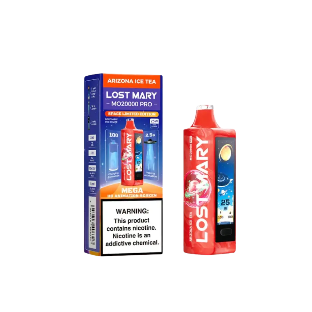 LOST MARY MO20000 PRO DISPOSABLE VAPE - Geek Pulse US