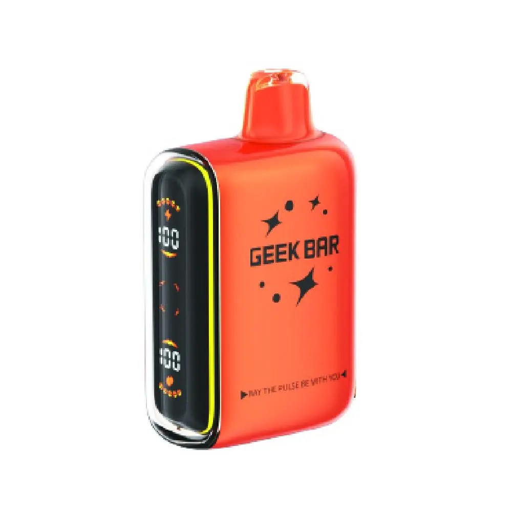 GEEK BAR PULSE 15000 PUFFS DISPOSABLE - Geek Pulse US