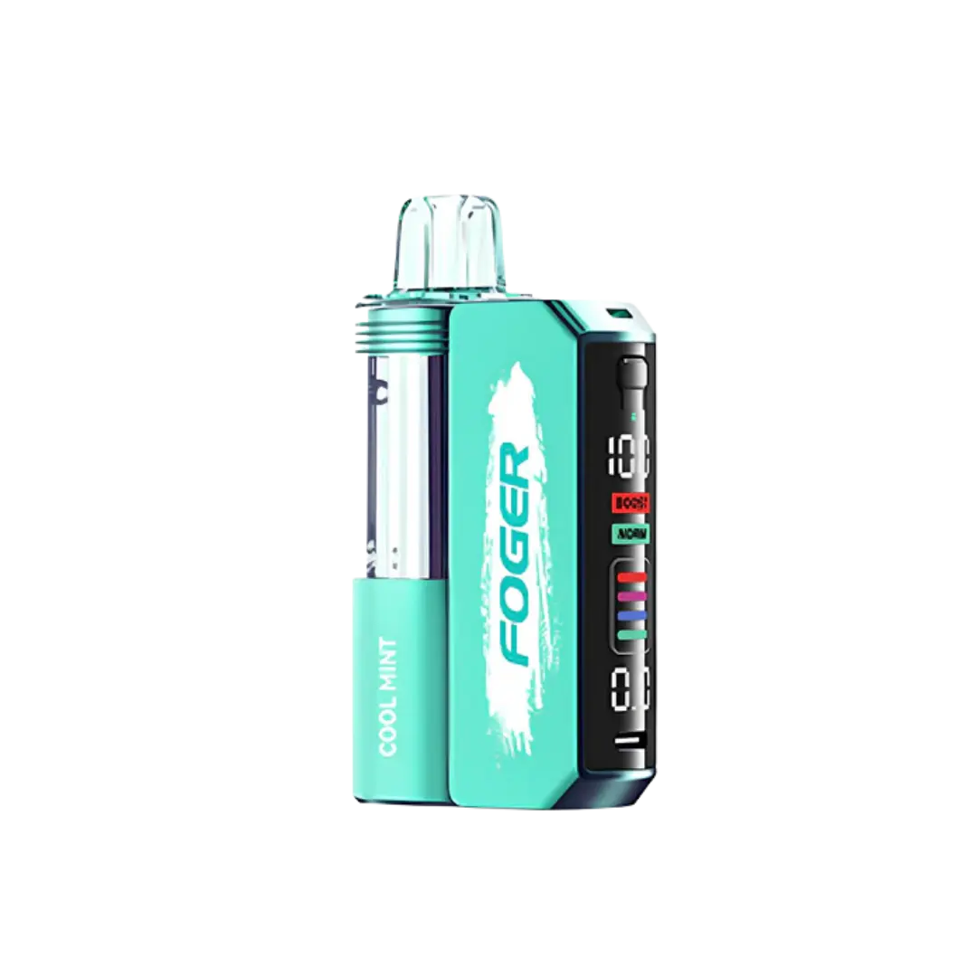 FOGER SWITCH PRO 30000 PUFFS DISPOSABLE KIT - Geek Pulse US