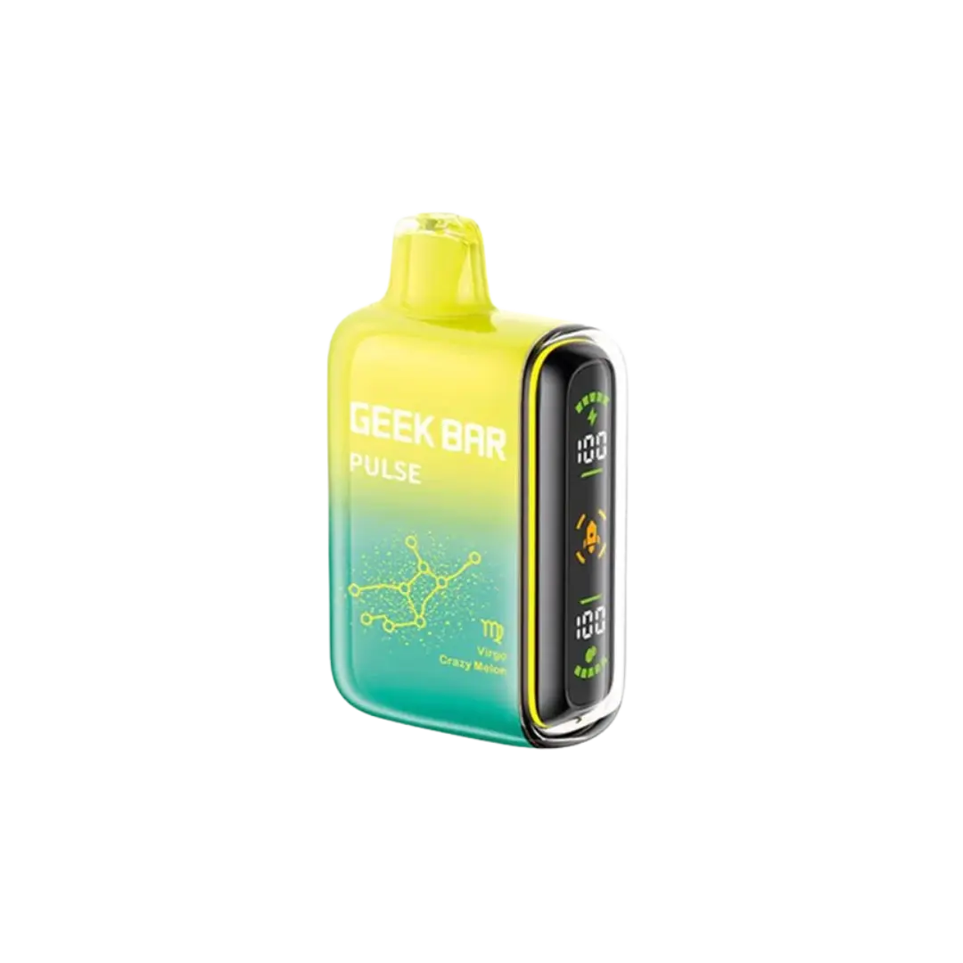 GEEK BAR PULSE 15000 PUFFS DISPOSABLE - Geek Pulse US