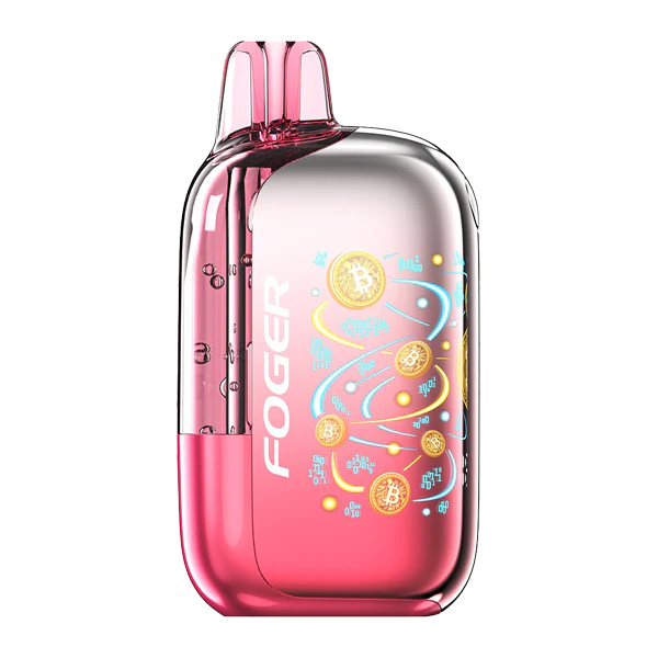 FOGER BIT 35K Disposable - Geek Pulse US