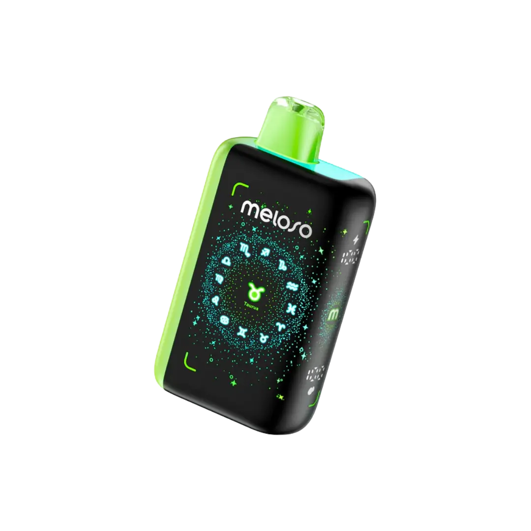 MELOSO BAR 30000 PUFFS POWERED BY GEEK BAR DISPOSABLES - Geek Pulse US