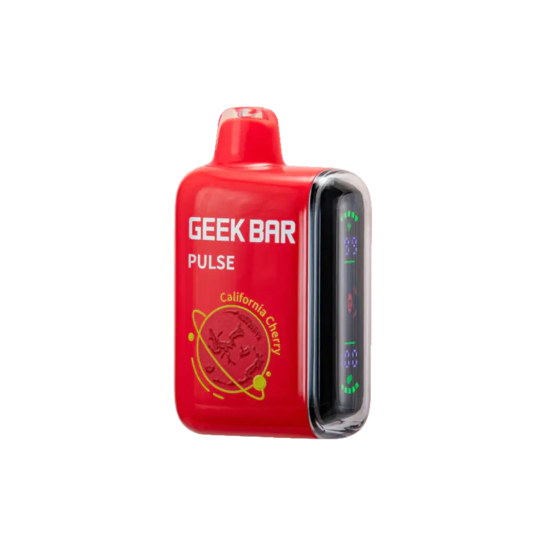 GEEK BAR PULSE 15000 PUFFS DISPOSABLE - Geek Pulse US