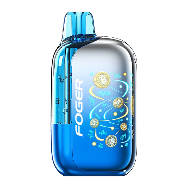 FOGER BIT 35K Disposable - Geek Pulse US