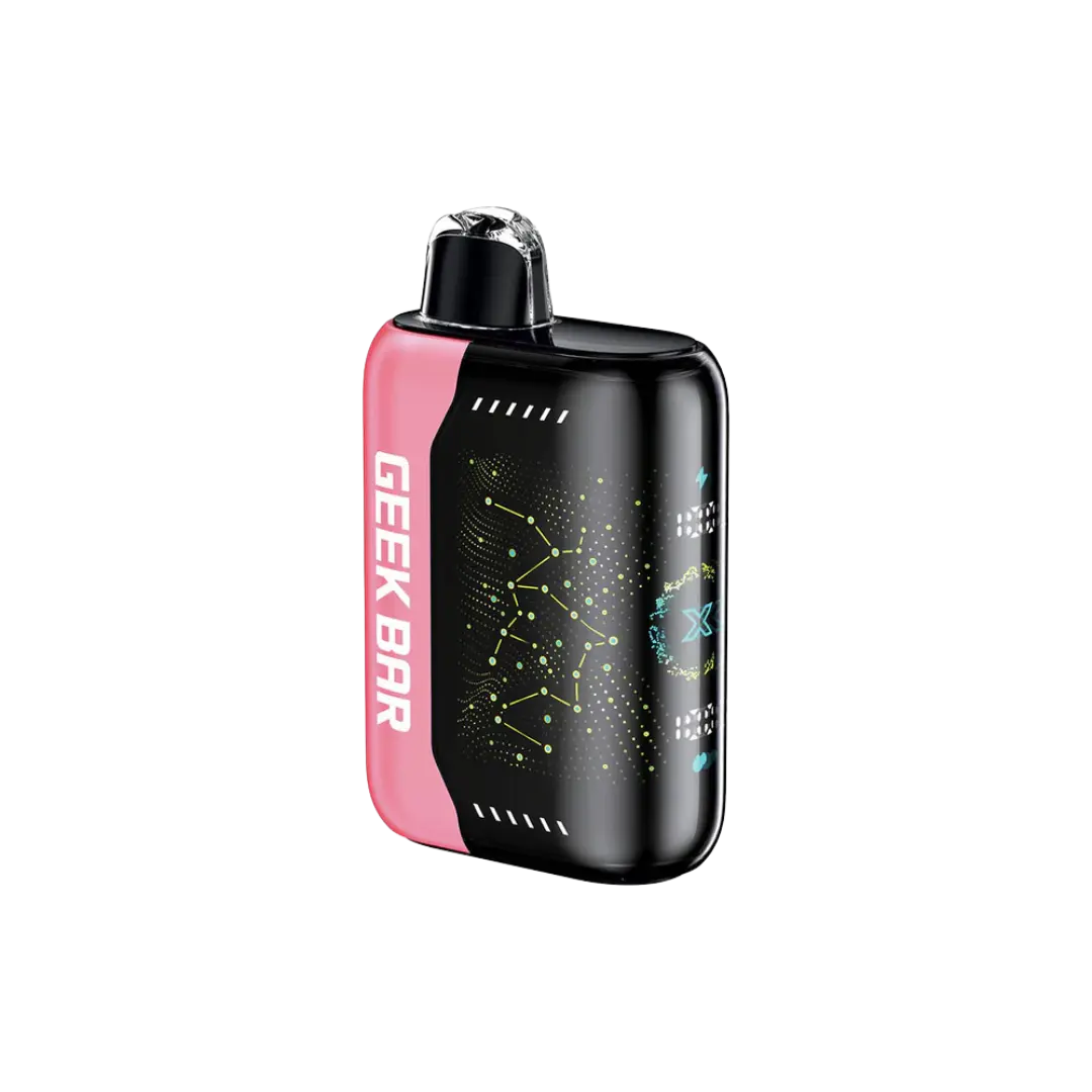 GEEK BAR PULSE X 25K DISPOSABLE - Geek Pulse US