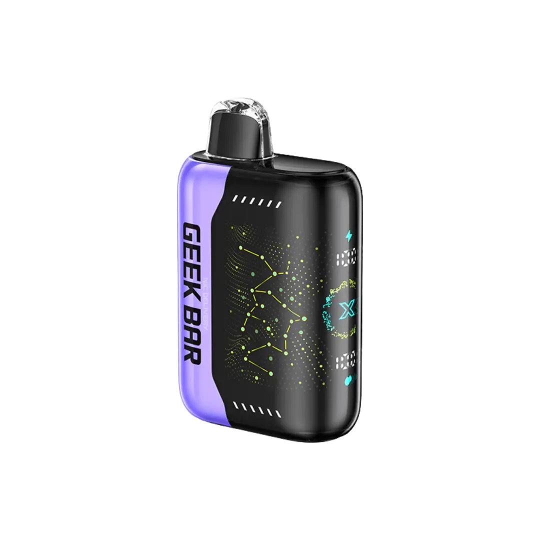 GEEK BAR PULSE X 25K DISPOSABLE - Geek Pulse US