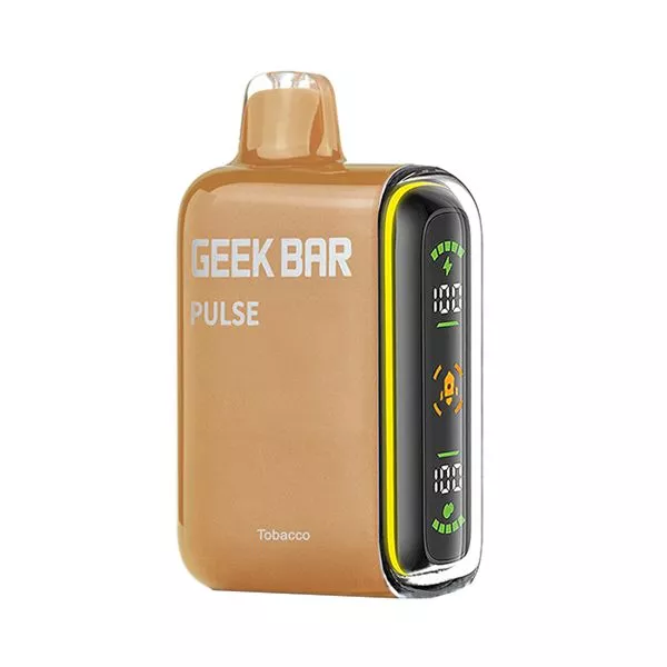 Geek Bar Pulse 15000 Disposable - Geek X Vape US