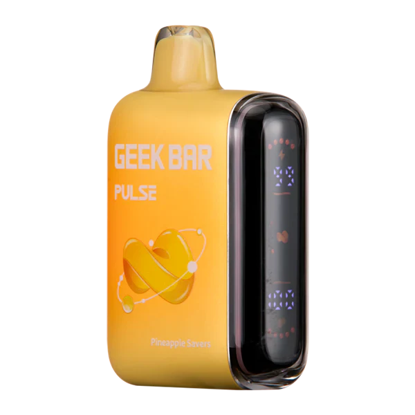 Geek Bar Pulse 15000 Disposable - Geek X Vape US