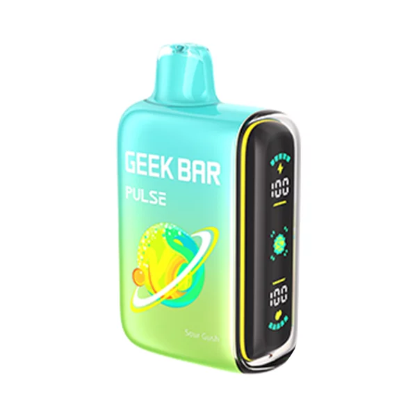 Geek Bar Pulse 15000 Disposable - Geek X Vape US