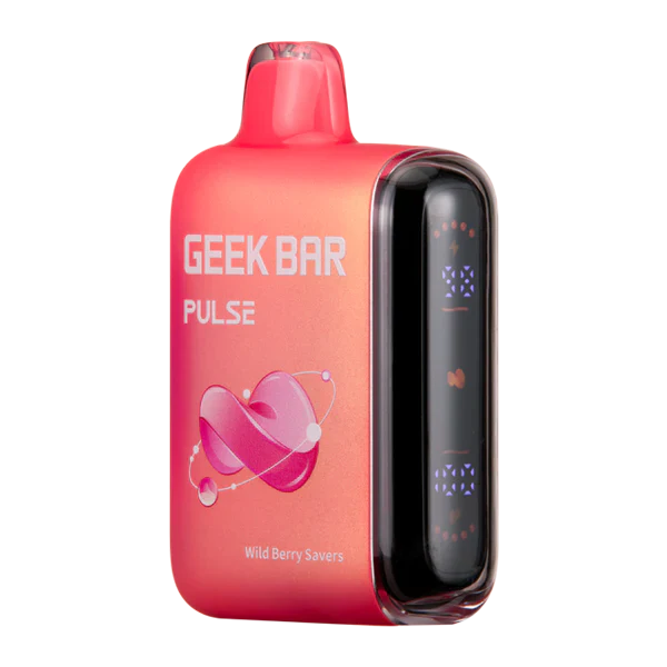 Geek Bar Pulse 15000 Disposable - Geek X Vape US