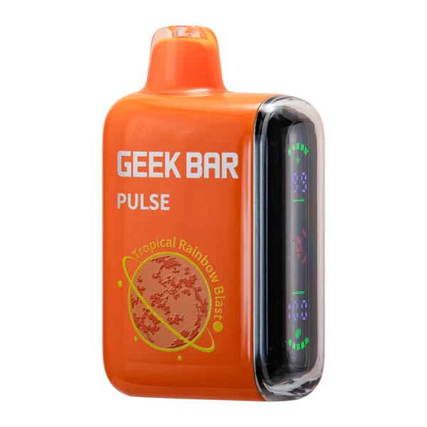 Geek Bar Pulse 15000 Disposable - Geek X Vape US