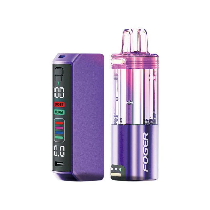 Foger Switch Pro 30K Disposable Norm Mode - Geek X Vape US