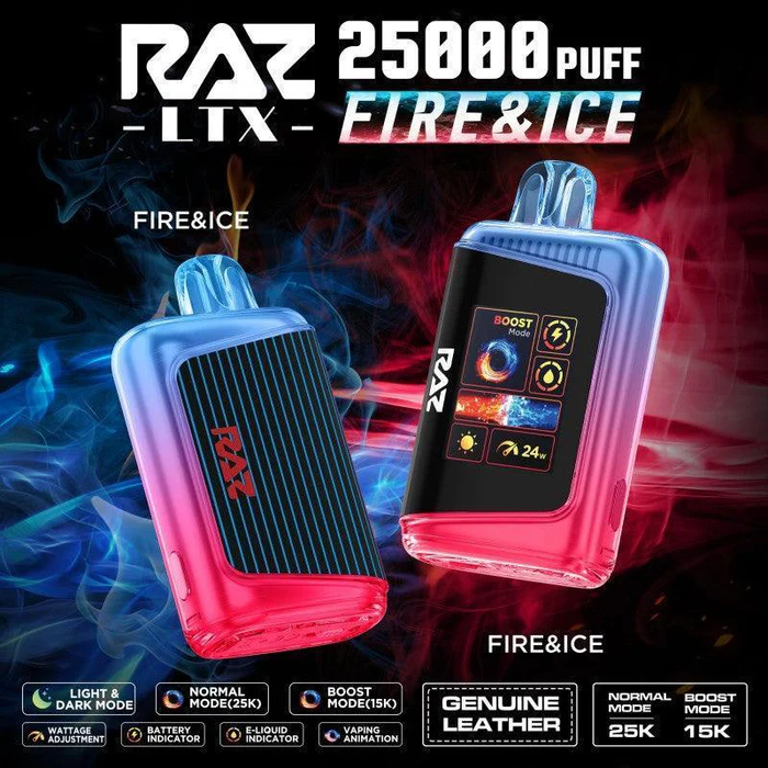 RAZ - Geek X Vape US