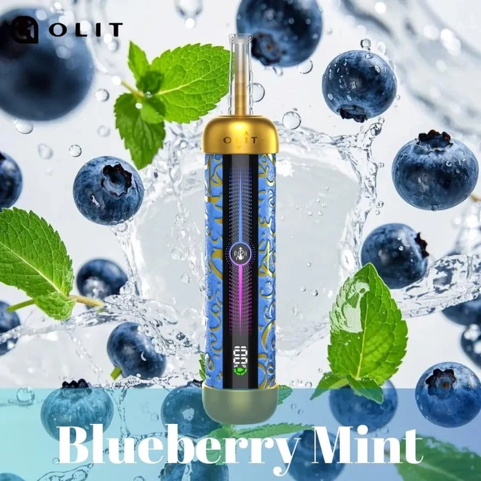 Olit HookaLit Pro 60K 0.35% Disposable - Geek X Vape US