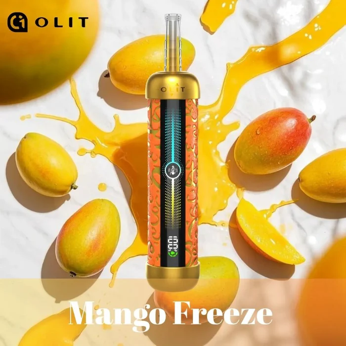 Olit HookaLit Pro 60K 0.35% Disposable - Geek X Vape US