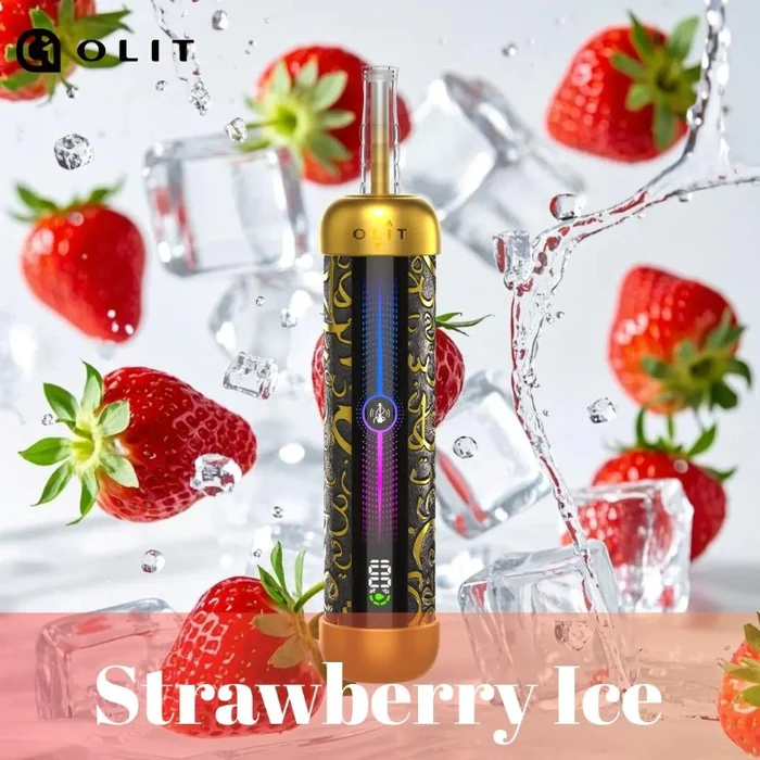Olit HookaLit Pro 60K 0.35% Disposable - Geek X Vape US