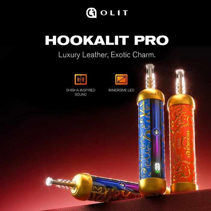 Olit HookaLit Pro 60K 0.35% Disposable - Geek X Vape US