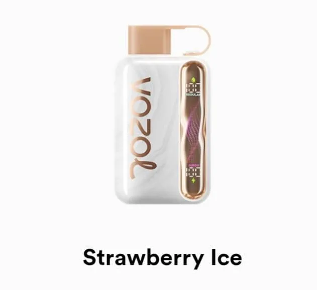 VOZOL Star 40000 Disposable - Geek X Vape US