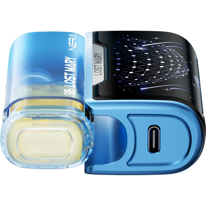 Lost Mary NERA Fullview 70K Disposable Kit - Geek X Vape US