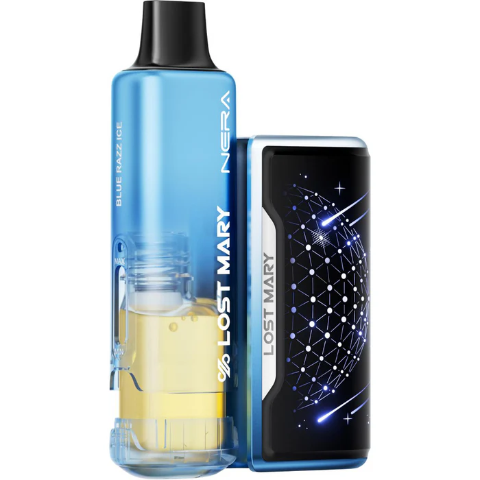 Lost Mary NERA Fullview 70K Disposable Kit - Geek X Vape US