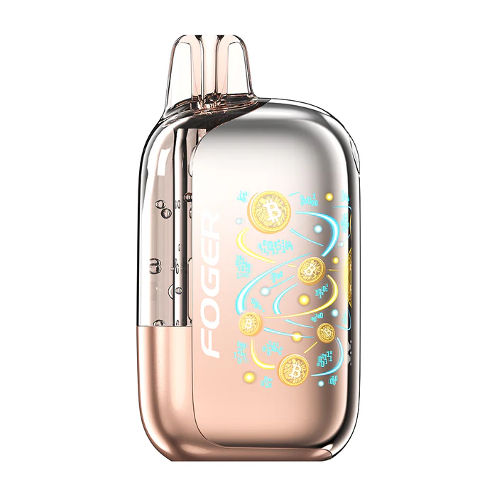 Foger BIT 35K Disposable - Geek X Vape US