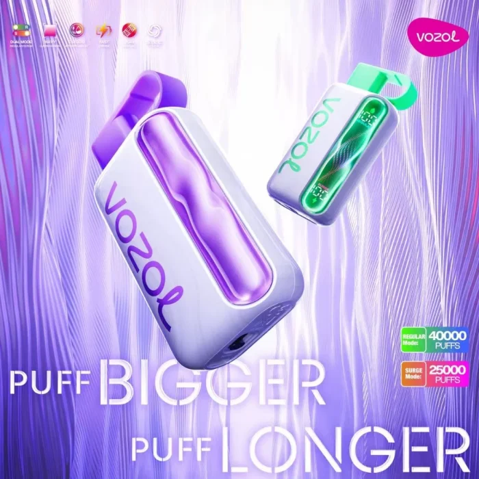 VOZOL Star 40000 Disposable - Geek X Vape US