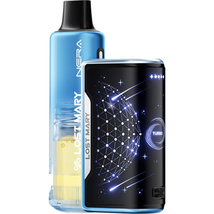 Lost Mary NERA Fullview 70K Disposable Kit - Geek X Vape US