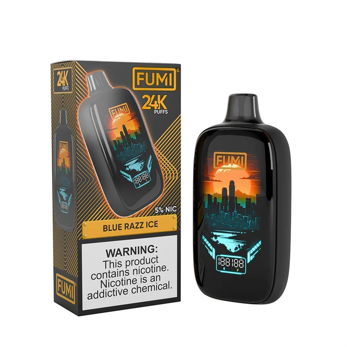 FUMI 24K Puffs 2% Disposable - Geek X Vape US