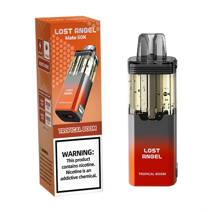 Lost Angel Mate 50K Disposable - Geek X Vape US