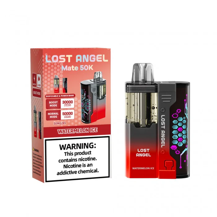 Lost Angel Mate 50K Disposable - Geek X Vape US