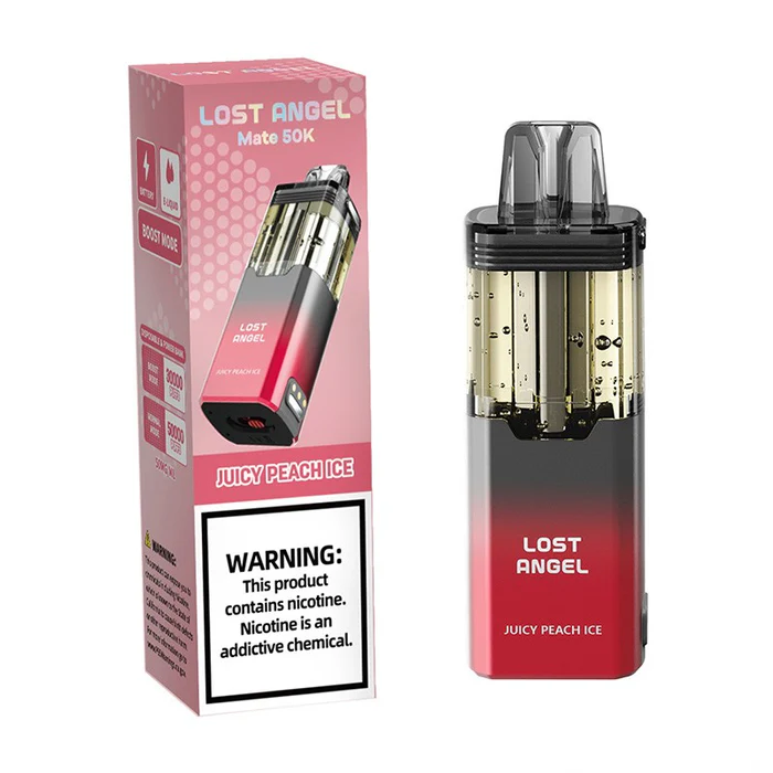 Lost Angel Mate 50K Disposable - Geek X Vape US