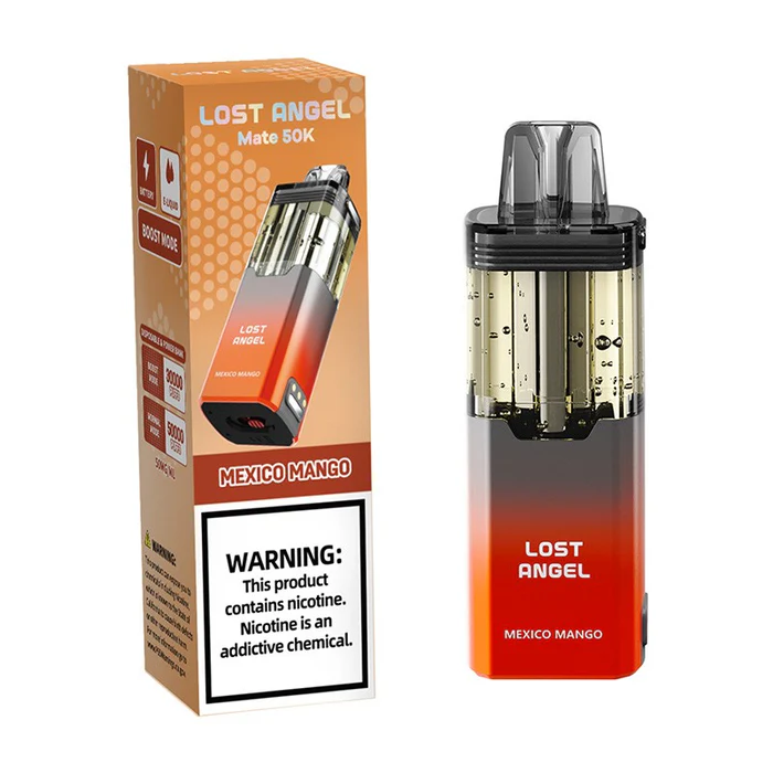 Lost Angel Mate 50K Disposable - Geek X Vape US